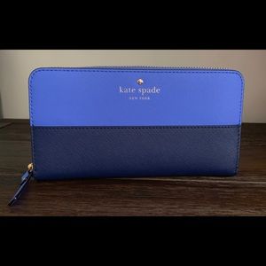 Kate Spade wallet - new never used